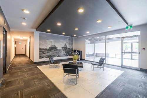 Salle communautaire - 806-740 Av. Victoria, Saint-Lambert, QC - Indoor Photo Showing Other Room