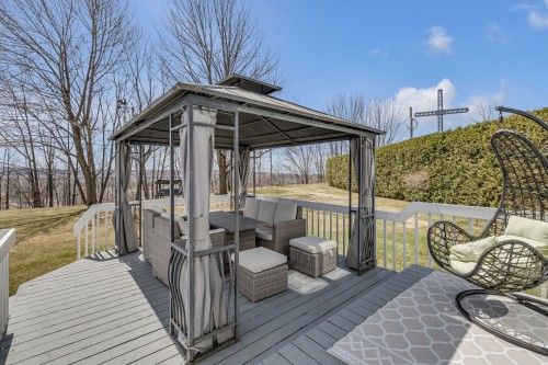 Autre - 12 Rue Du Sumac, Beaupré, QC - Outdoor With Deck Patio Veranda With Exterior