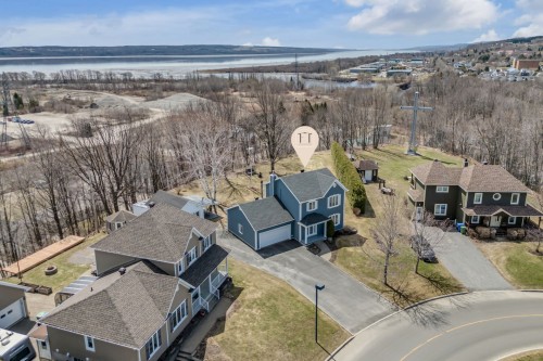 Vue d'ensemble - 12 Rue Du Sumac, Beaupré, QC - Outdoor With View