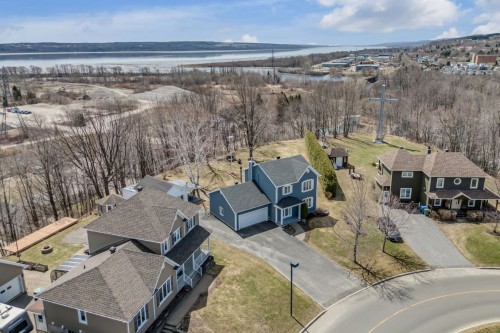 Vue d'ensemble - 12 Rue Du Sumac, Beaupré, QC - Outdoor With View