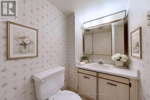 Virtually Staged - 1011 - 80 Inverlochy Boulevard, Markham, ON - Indoor Photo Showing Bathroom