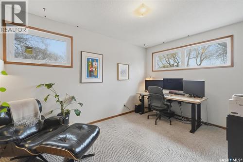 2501 Arlington Avenue, Saskatoon, SK - Indoor Photo Showing Office