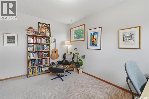 2501 Arlington Avenue, Saskatoon, SK - Indoor Photo Showing Office