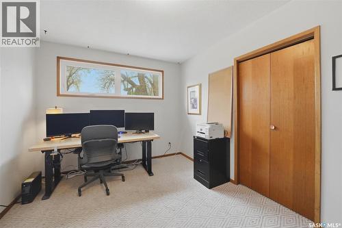 2501 Arlington Avenue, Saskatoon, SK - Indoor Photo Showing Office