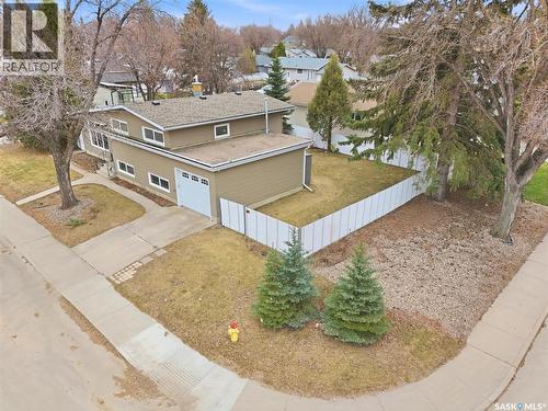 2501 Arlington Avenue, Saskatoon, SK - Outdoor
