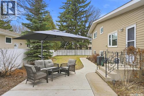 2501 Arlington Avenue, Saskatoon, SK - Outdoor