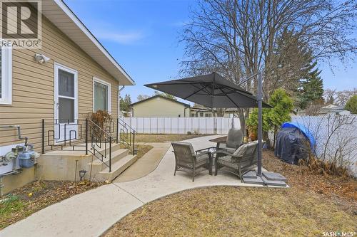 2501 Arlington Avenue, Saskatoon, SK - Outdoor With Deck Patio Veranda
