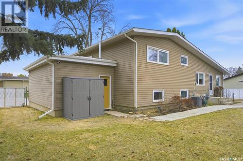 2501 Arlington Avenue, Saskatoon, SK - Outdoor With Exterior