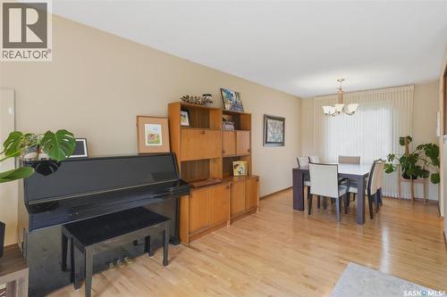 2501 Arlington Avenue, Saskatoon, SK - Indoor Photo Showing Dining Room
