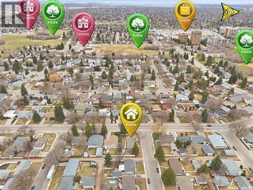2501 Arlington Avenue, Saskatoon, SK -  With View