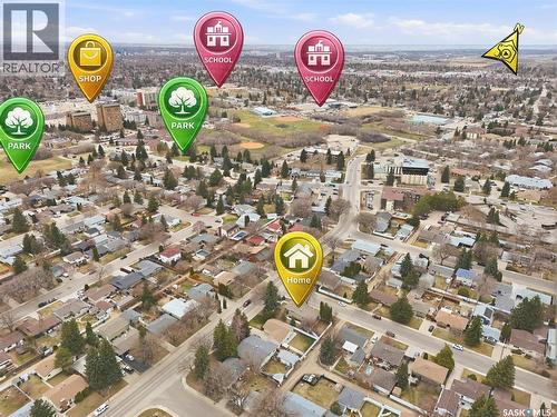 2501 Arlington Avenue, Saskatoon, SK -  With View