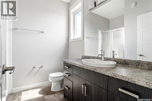 5734 Glide Crescent, Regina, SK - Indoor Photo Showing Bathroom