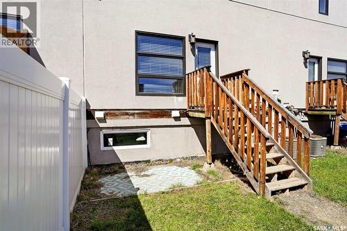 5734 Glide Crescent, Regina, SK - Indoor Photo Showing Other Room