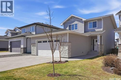 331 Underhill Bend, Saskatoon, SK - Outdoor