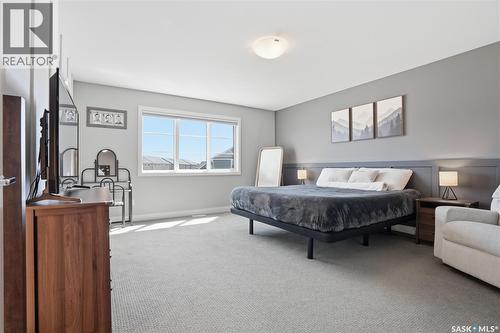 331 Underhill Bend, Saskatoon, SK - Indoor Photo Showing Bedroom