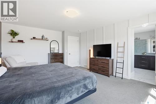331 Underhill Bend, Saskatoon, SK - Indoor Photo Showing Bedroom