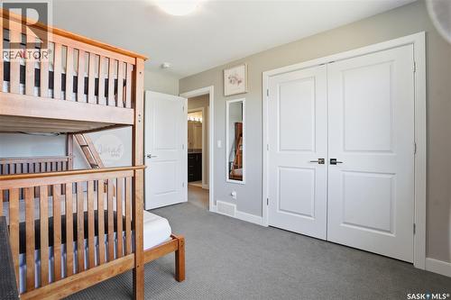 331 Underhill Bend, Saskatoon, SK - Indoor Photo Showing Bedroom