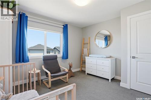 331 Underhill Bend, Saskatoon, SK - Indoor Photo Showing Bedroom