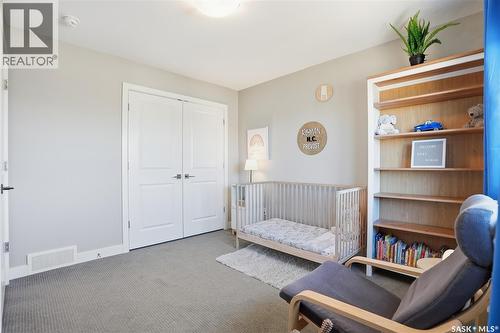 331 Underhill Bend, Saskatoon, SK - Indoor Photo Showing Bedroom