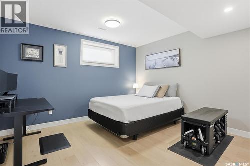 331 Underhill Bend, Saskatoon, SK - Indoor Photo Showing Bedroom