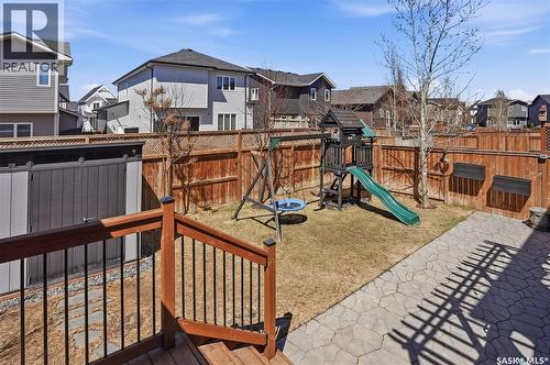 331 Underhill Bend, Saskatoon, SK - Outdoor