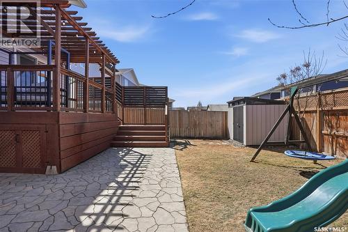 331 Underhill Bend, Saskatoon, SK - Outdoor