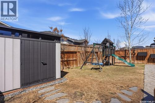 331 Underhill Bend, Saskatoon, SK - Outdoor