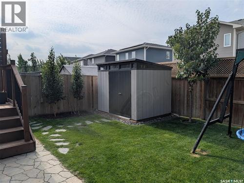 331 Underhill Bend, Saskatoon, SK - Outdoor