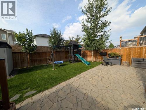 331 Underhill Bend, Saskatoon, SK - Outdoor With Backyard