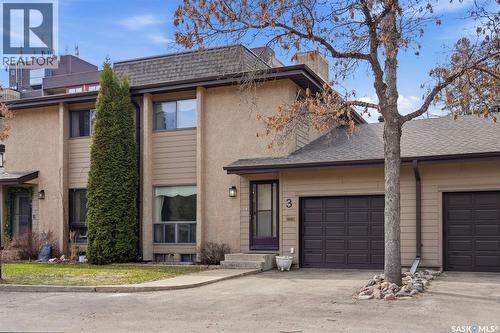 3 425 Pinehouse Drive, Saskatoon, SK - Outdoor With Facade