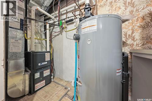3 425 Pinehouse Drive, Saskatoon, SK - Indoor Photo Showing Basement