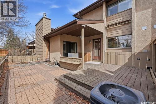3 425 Pinehouse Drive, Saskatoon, SK - Outdoor With Deck Patio Veranda With Exterior