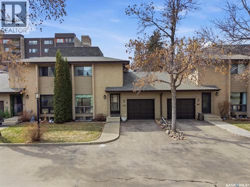 3 425 Pinehouse Drive, Saskatoon, SK - Outdoor With Facade