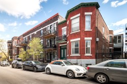 384  - 386 Rue Édouard-Charles Montréal (Le Plateau-Mont-Royal), QC H2V 2N2