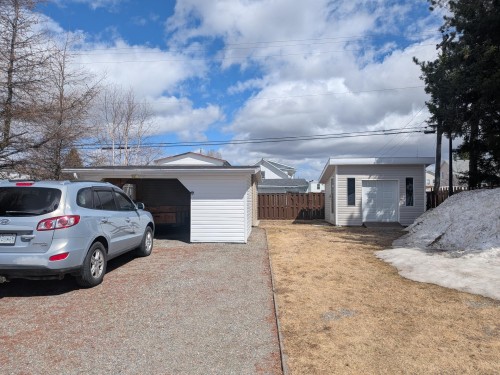 Extérieur - 781 Av. Létourneau, Amos, QC - Outdoor