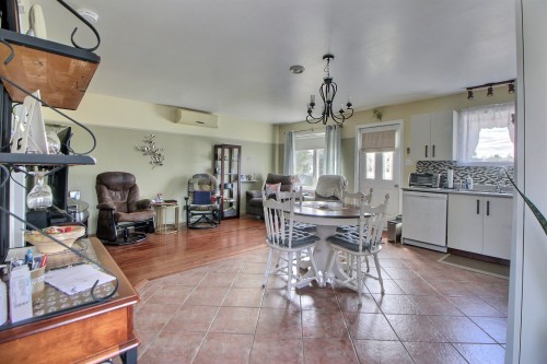 Vue d'ensemble - 781 Av. Létourneau, Amos, QC - Indoor Photo Showing Dining Room