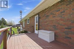 Back Deck - 