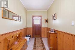 Virtually Staged- Breezeway Entrance - 