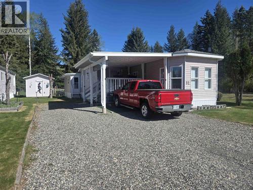 32 2682 RICHARSON ROAD  Quesnel, BC V2J 4R7