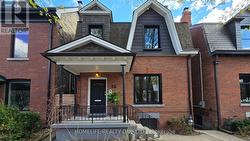 25 RIVERDALE AVENUE Toronto, ON M4K 1C2