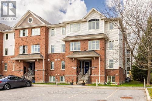 175 Windswept Private, Ottawa, ON - Outdoor With Facade