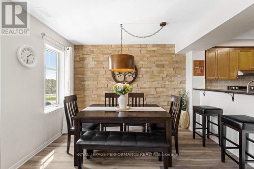 175 Windswept Private, Ottawa, ON - Indoor Photo Showing Dining Room