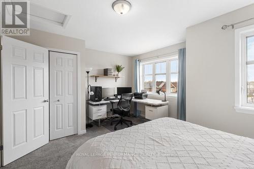175 Windswept Private, Ottawa, ON - Indoor Photo Showing Bedroom