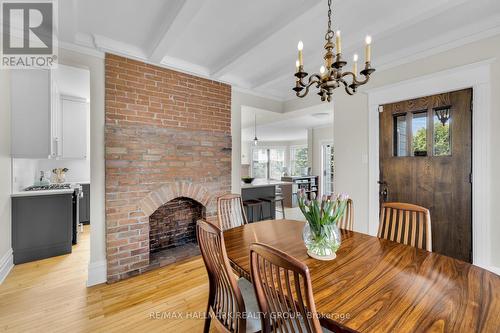 474 Brierwood Avenue, Ottawa, ON - Indoor Photo Showing Dining Room