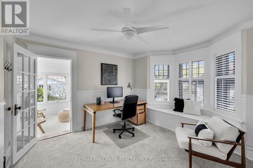 474 Brierwood Avenue, Ottawa, ON - Indoor Photo Showing Office
