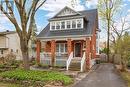 474 Brierwood Avenue, Ottawa, ON  - Outdoor With Deck Patio Veranda 