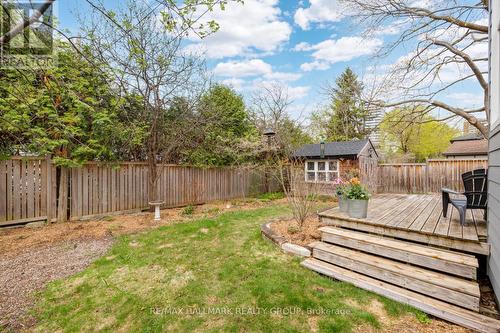 474 Brierwood Avenue, Ottawa, ON - Outdoor