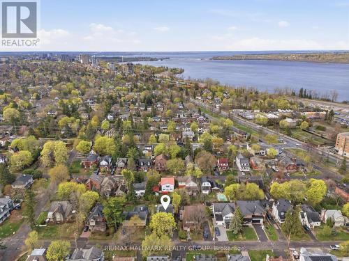 474 Brierwood Avenue, Ottawa, ON - Outdoor With Body Of Water With View