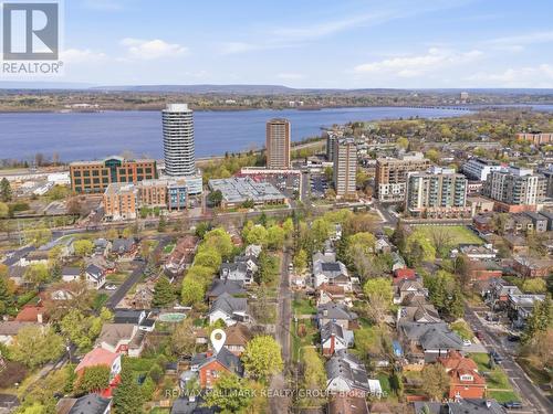 474 Brierwood Avenue, Ottawa, ON - Outdoor With Body Of Water With View