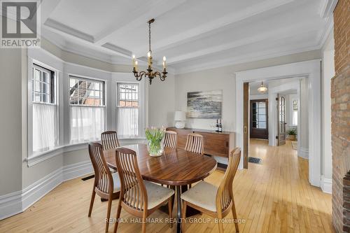474 Brierwood Avenue, Ottawa, ON - Indoor Photo Showing Dining Room
